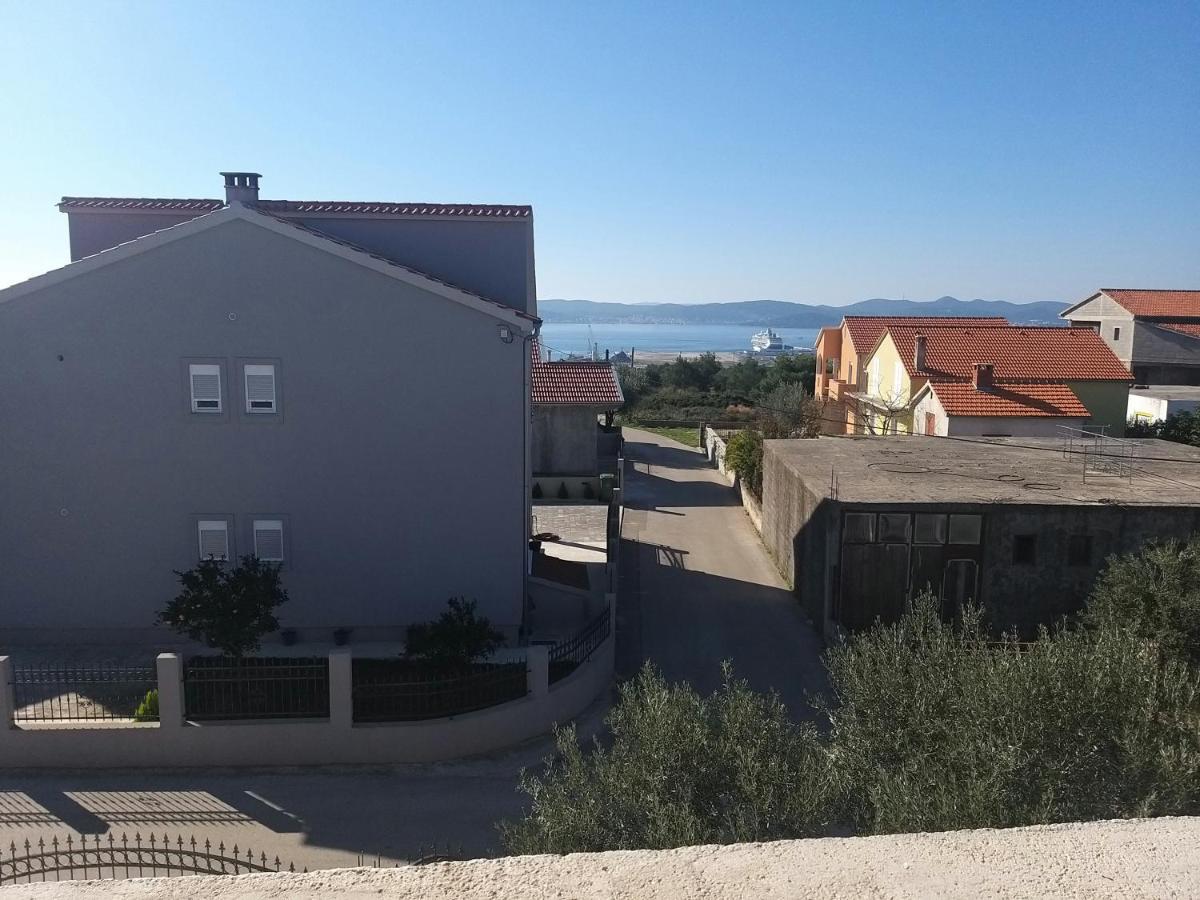 Sunny Apartment Jukic With Sea View Ζαντάρ Εξωτερικό φωτογραφία