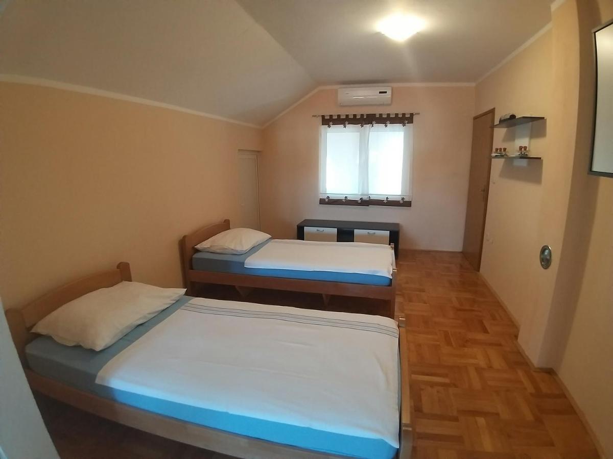 Sunny Apartment Jukic With Sea View Ζαντάρ Εξωτερικό φωτογραφία