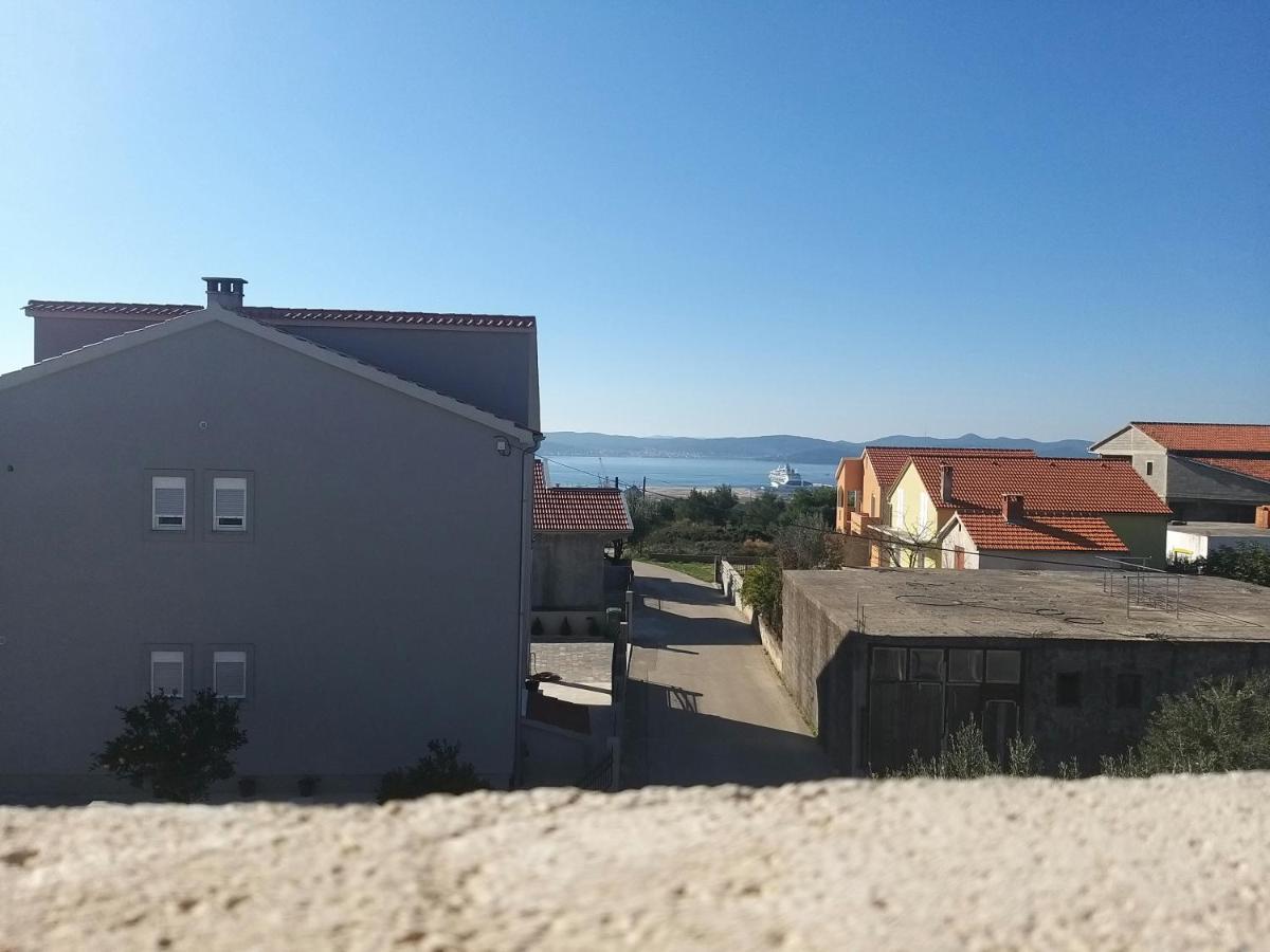 Sunny Apartment Jukic With Sea View Ζαντάρ Εξωτερικό φωτογραφία