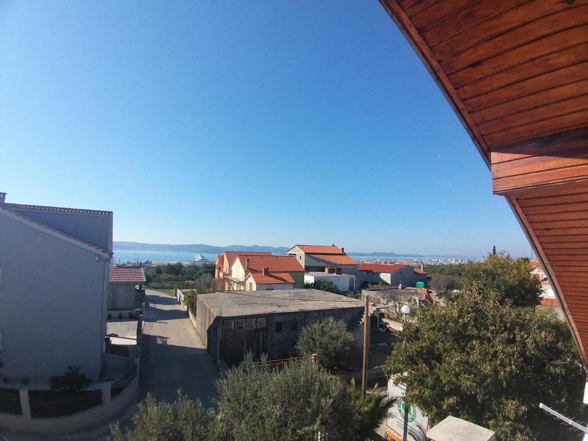 Sunny Apartment Jukic With Sea View Ζαντάρ Εξωτερικό φωτογραφία