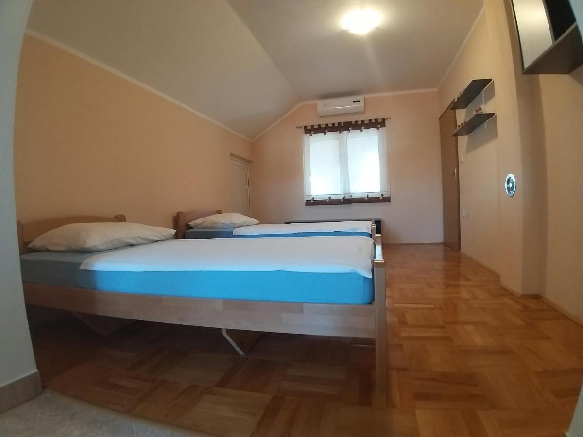 Sunny Apartment Jukic With Sea View Ζαντάρ Εξωτερικό φωτογραφία