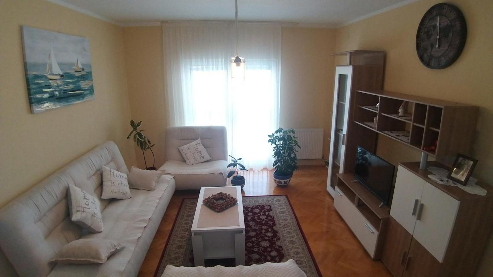 Sunny Apartment Jukic With Sea View Ζαντάρ Δωμάτιο φωτογραφία