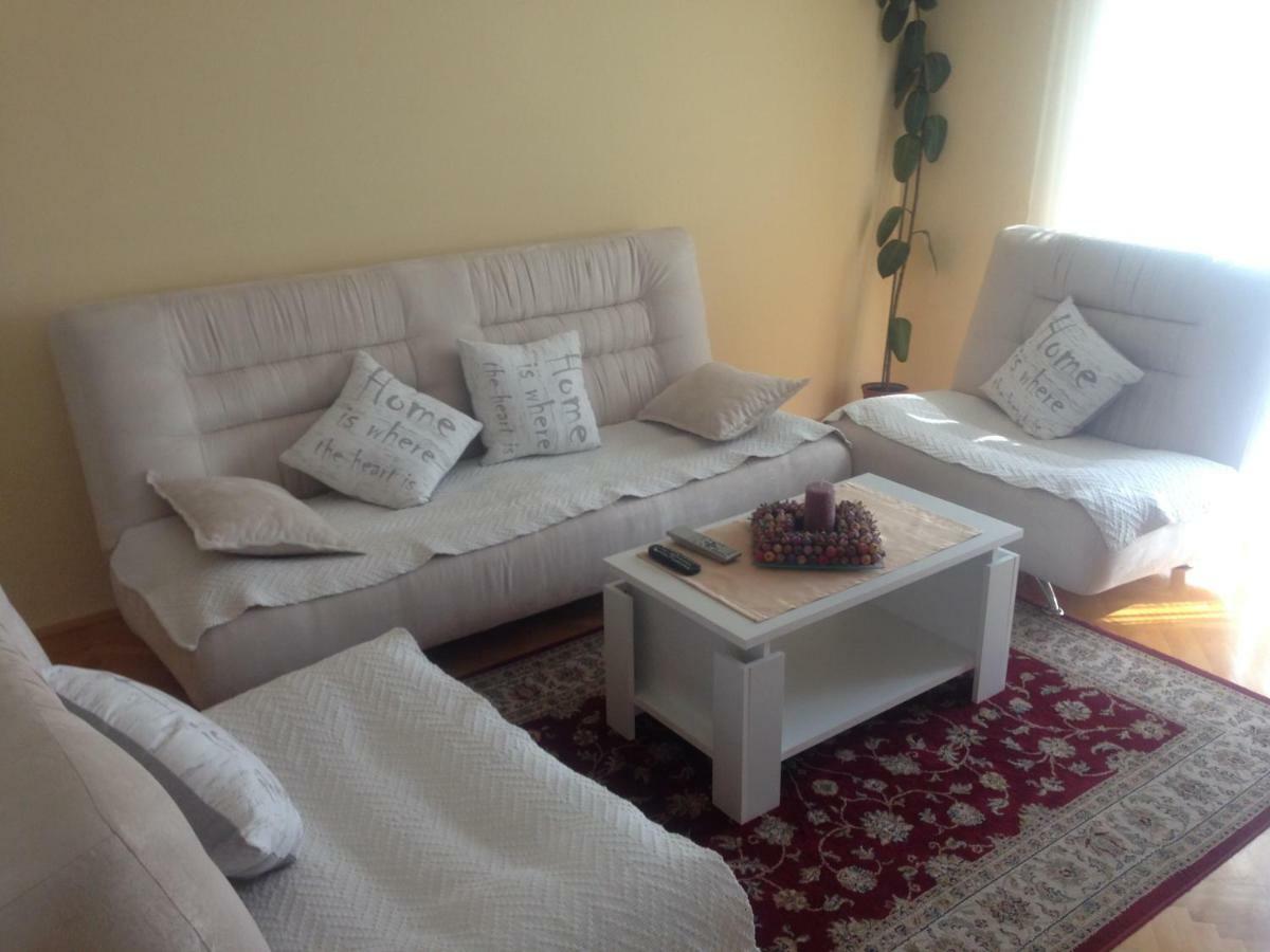 Sunny Apartment Jukic With Sea View Ζαντάρ Εξωτερικό φωτογραφία