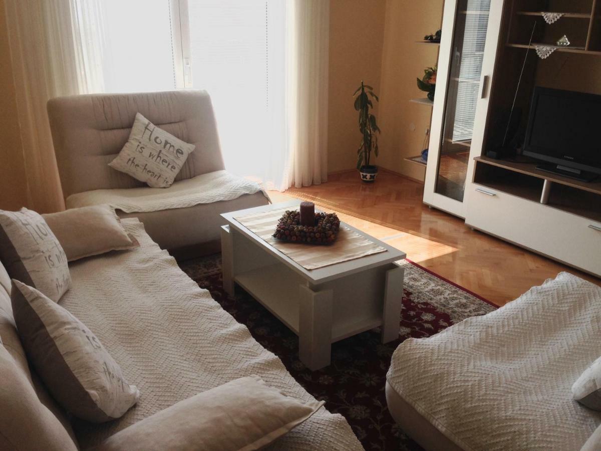 Sunny Apartment Jukic With Sea View Ζαντάρ Εξωτερικό φωτογραφία