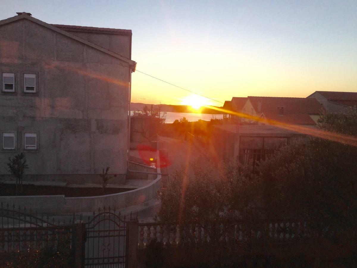 Sunny Apartment Jukic With Sea View Ζαντάρ Εξωτερικό φωτογραφία