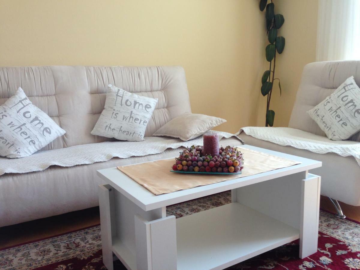 Sunny Apartment Jukic With Sea View Ζαντάρ Εξωτερικό φωτογραφία