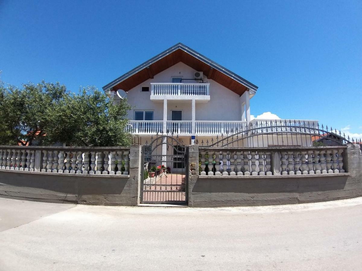 Sunny Apartment Jukic With Sea View Ζαντάρ Εξωτερικό φωτογραφία
