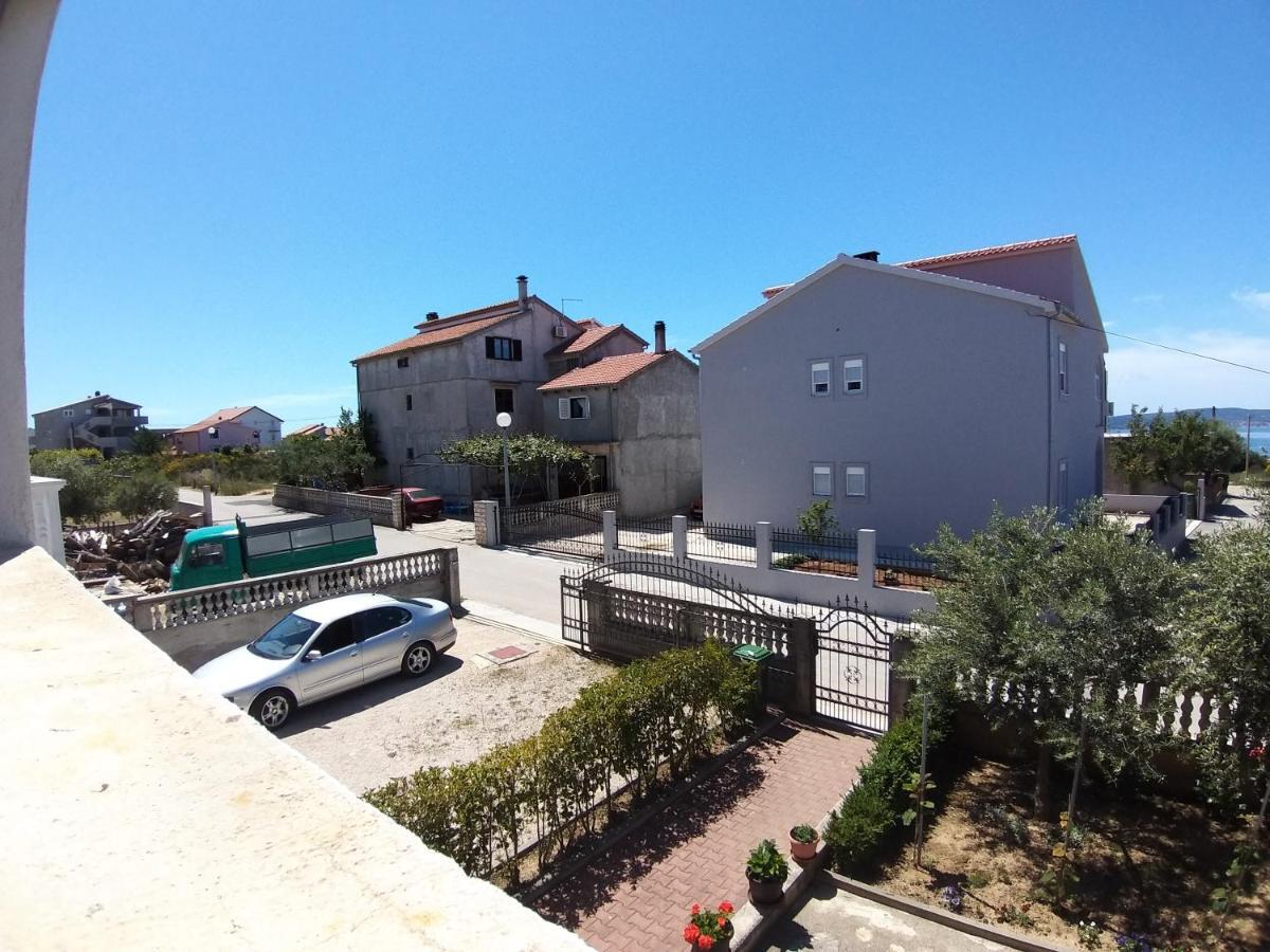 Sunny Apartment Jukic With Sea View Ζαντάρ Εξωτερικό φωτογραφία