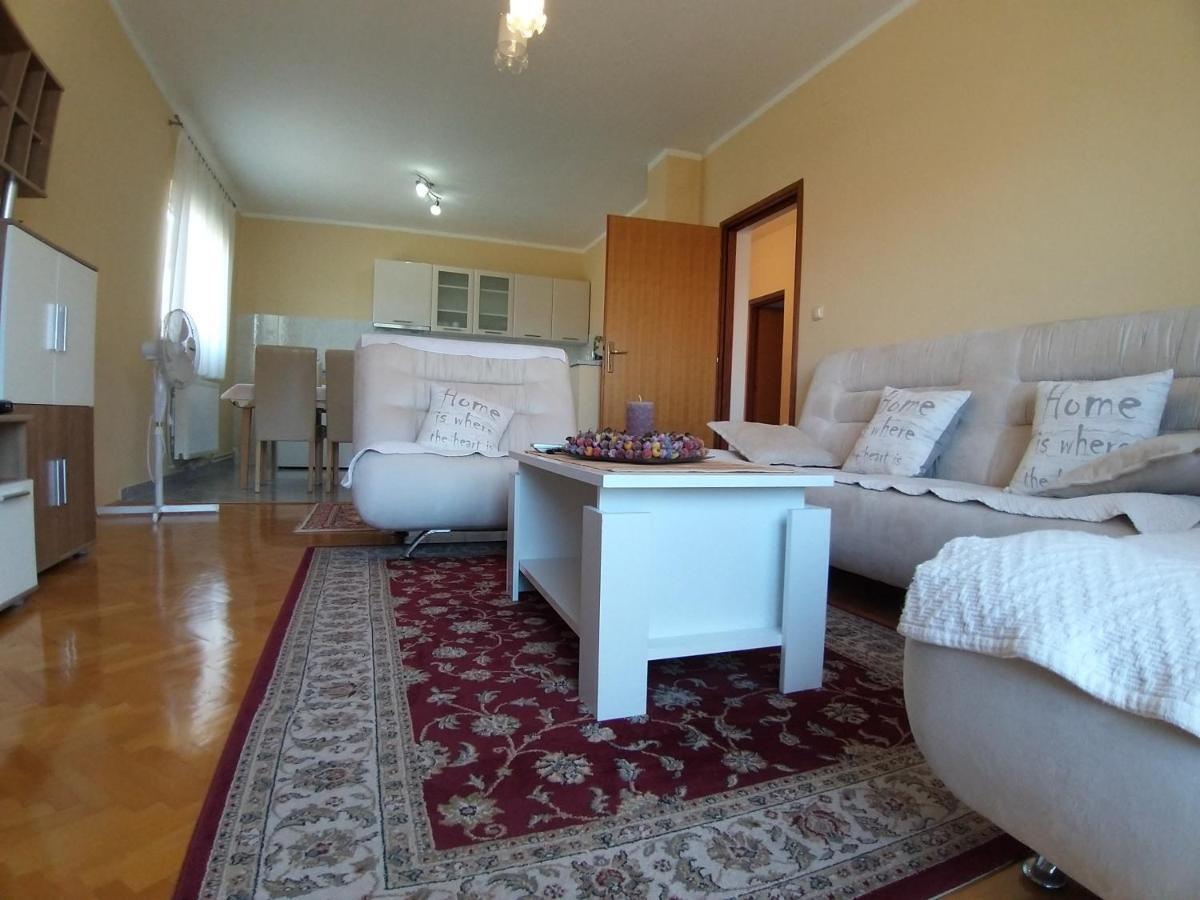 Sunny Apartment Jukic With Sea View Ζαντάρ Εξωτερικό φωτογραφία