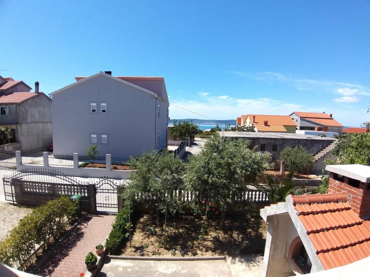 Sunny Apartment Jukic With Sea View Ζαντάρ Εξωτερικό φωτογραφία