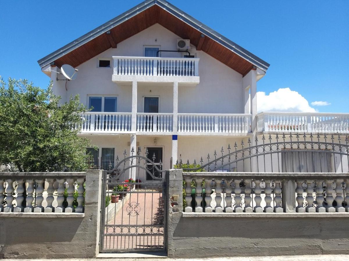 Sunny Apartment Jukic With Sea View Ζαντάρ Εξωτερικό φωτογραφία